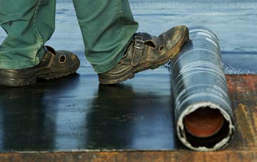 types of West Ilsley felt roof