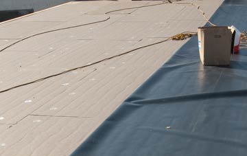disadvantages of West Ilsley flat roof insulation