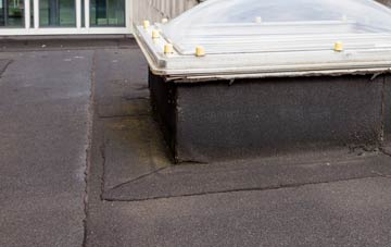 disadvantages of West Ilsley flat roofs