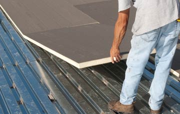 benefits of insulating West Ilsley flat roofing
