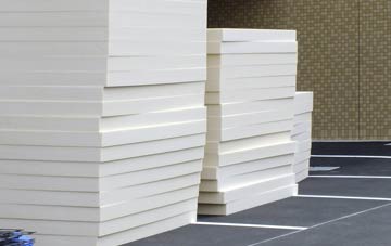 West Ilsley flat roof insulation costs