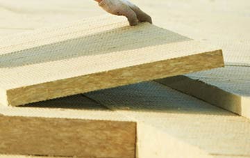 measuring West Ilsley tapered insulation