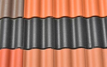uses of West Ilsley plastic roofing