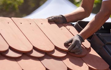 West Ilsley roof tile contractors