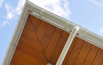 West Ilsley soffit types