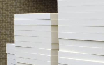 West Ilsley tapered roof insulation costs