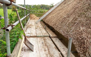 advantages of West Ilsley thatch roofing