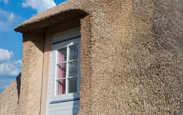 West Ilsley thatch roof disadvantages