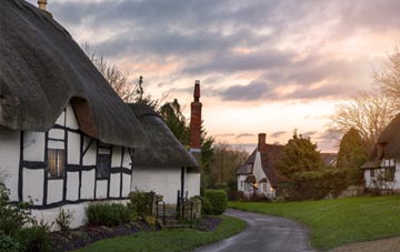 is West Ilsley thatch roofing popular