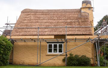 West Ilsley thatch roofing costs