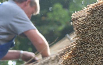 professional West Ilsley thatchers